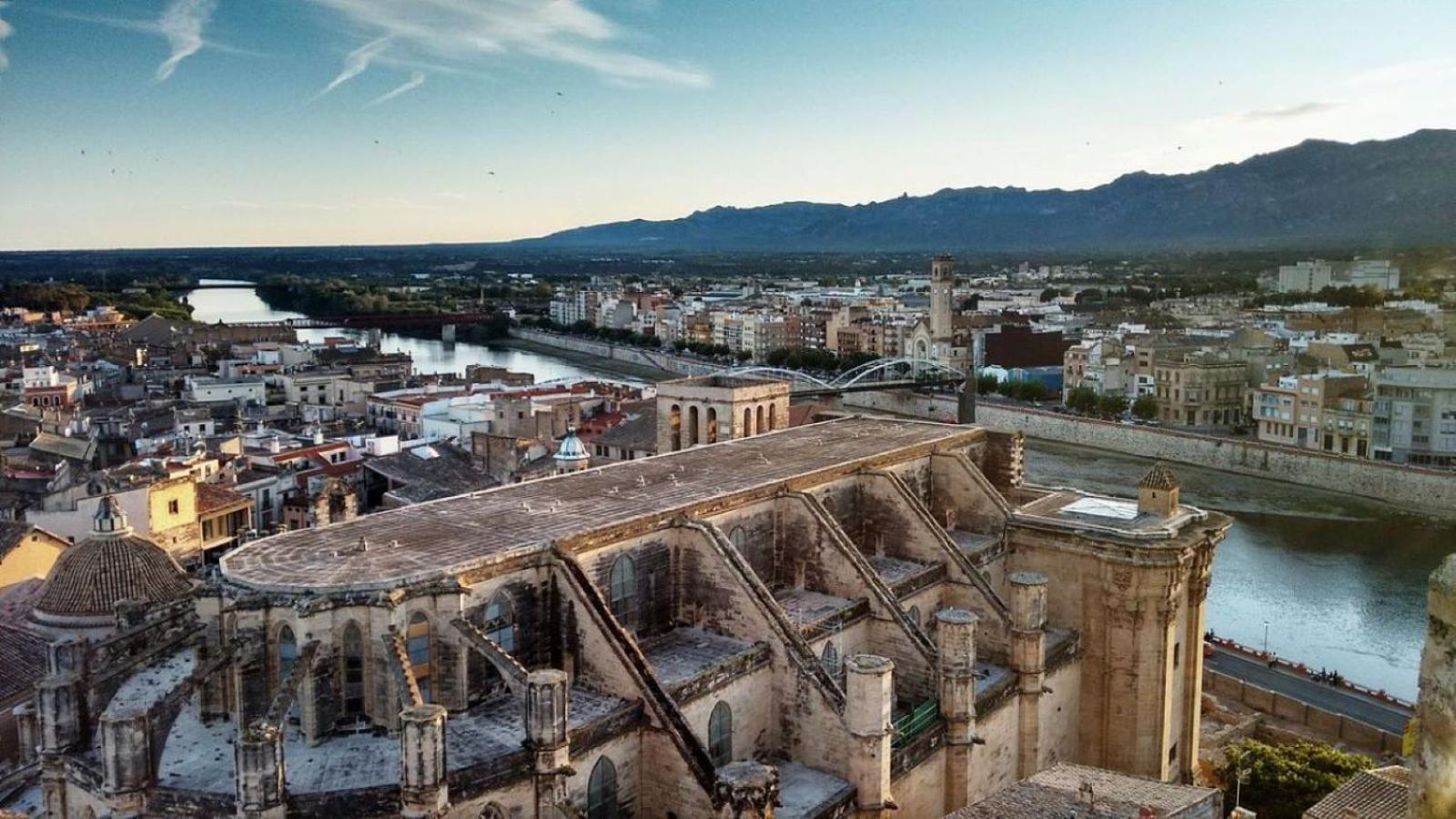La Chocita De Tortosa Hotel Buitenkant foto